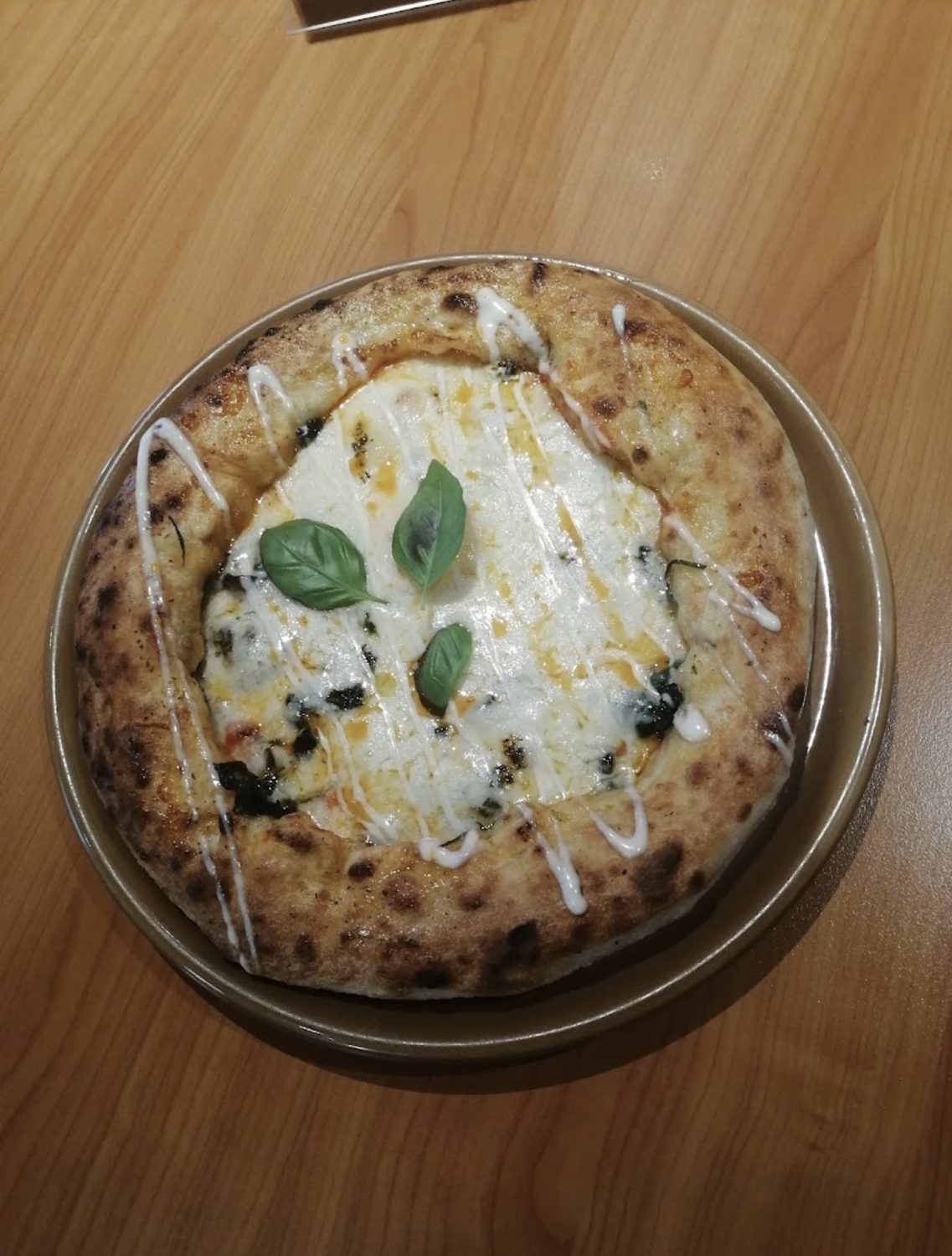 Pizzeria La Mattina — Website mit Online-Bestellsystem von Löwen Codex